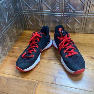 Nike LeBron Witness 5 Bred 2021